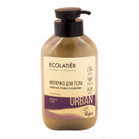 Молочко для тела ECOLATIER Urban Нежное прикосновение 400 мл