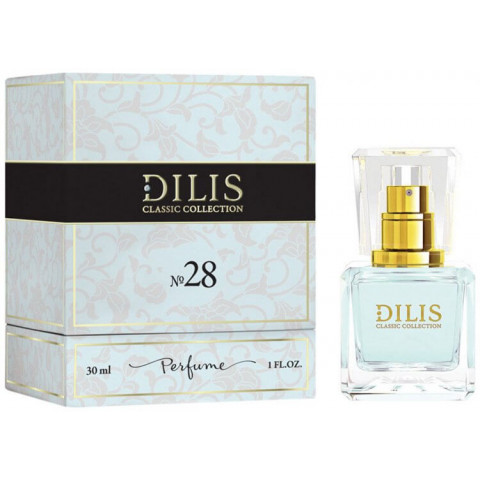 Духи Dilis Parfum Classic Collection №28 30 мл