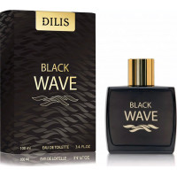 Вода туалетная Dilis Parfum Black Wave 100 мл