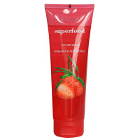 Гель для душа Liv Delano Superfood Клубника и лемонграсс 250 мл Гель для душа Liv Delano Superfood Клубника и лемонграсс 250 мл