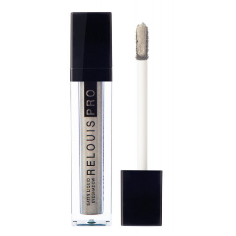 Тени для век жидкие Relouis Pro Satin Liquid Eyeshadow тон 21