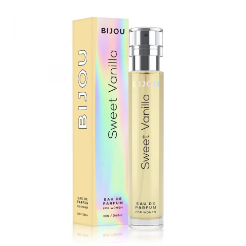 Парфюмерная вода Dilis Bijou Sweet Vanilla 18 мл. жен