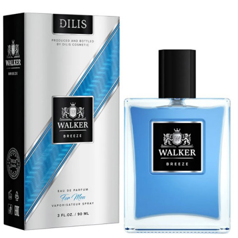 Парфюмерная вода Dilis Walker Breeze 90 мл. муж