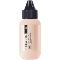 Крем тональный Relouis PRO Face&Body Foundation 24H SPF 30 тон 2N средний нейтральный