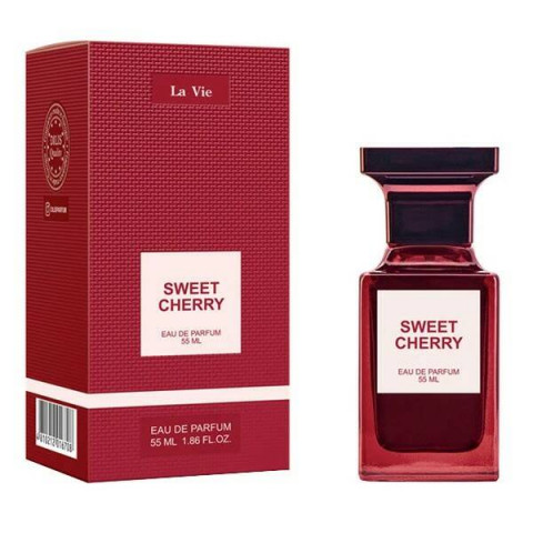 Парфюмерная вода "Dilis Sweet Cherry 55 мл. жен Парфюмерная вода "Dilis Sweet Cherry 55 мл. жен