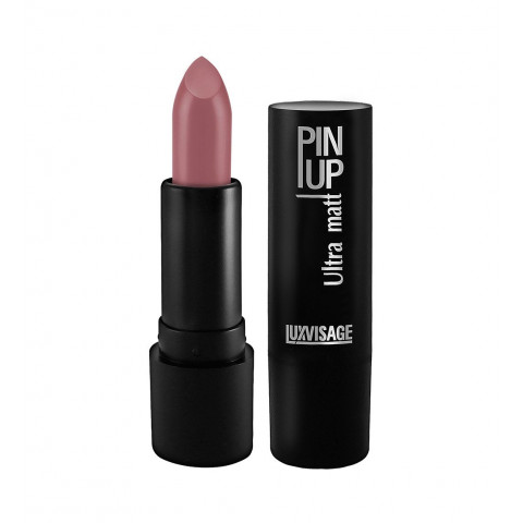 Помада губная LUX Visage Pin-Up Ultra matt № 544 4г
