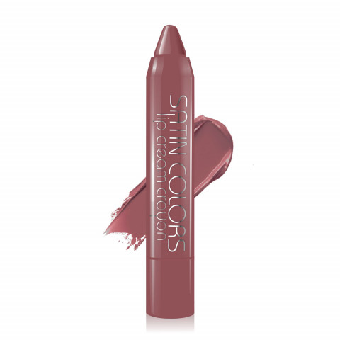 Помада-карандаш BelorDesign Smart girl Satin Colors №004 2,3г Помада-карандаш BelorDesign Smart girl Satin Colors №004 2,3г