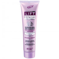 Маска для лица, шеи и декольте Витэкс Lift Intense Восстановление упругости с гиалуроновой кислотой и имбирем 100 мл