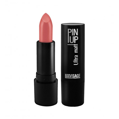 Губная помада LUX Visage Pin-Up Ultra matt № 505, 4г
