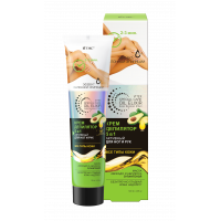 Крем-Депилятор 5 в 1 Витекс SPECIAL CARE OIL ELIXIR активный для ног и рук, 120 мл.