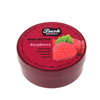 Крем-масло Modum Body Butter для тела Raspberry 200 мл Крем-масло Modum Body Butter для тела Raspberry 200 мл