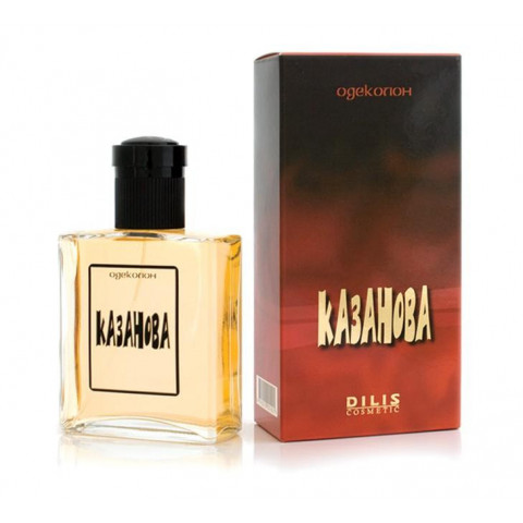 Одеколон Dilis Parfum Казанова 100 мл