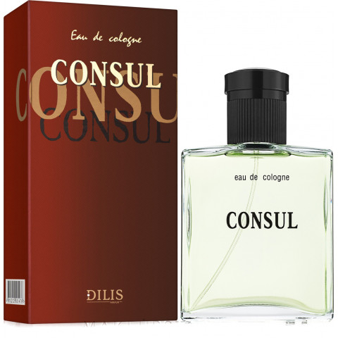 Одеколон Dilis Parfum Consul 100 мл