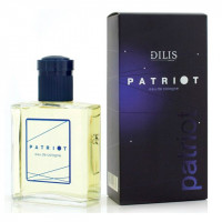 Одеколон Dilis Parfum Patriot 100 мл Одеколон Dilis Parfum Patriot 100 мл