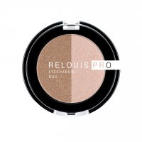 Тени для век Relouis Pro Eyeshadow DUO 3г №111 NEW