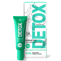 Крем-детокс для кожи вокруг глаз DETOX 40+ Белкосмекс 25г