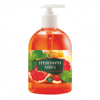 Мыло жидкое IRIS Aroma Line грейпфрут и мята 500 мл