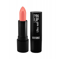 Помада губная LUX Visage Pin-Up Ultra matt № 502 Розовый персиковый 4г