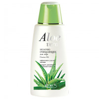 Молочко очищающее для лица Витэкс Aloe vera 180 мл