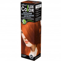 Бальзам оттеночный для волос Белита COLOR LUX, тон 01 корица, 100 мл Бальзам оттеночный для волос Белита COLOR LUX, тон 01 корица, 100 мл