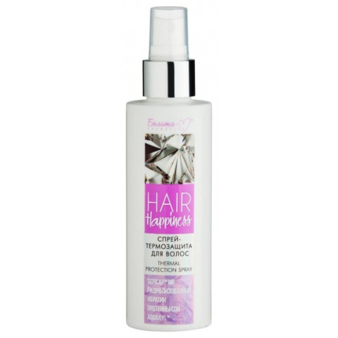 Спрей-термозащита для волос Белита-М Hair happiness 150 мл
