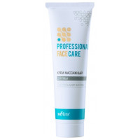 Крем массажный для лица Bielita Professional Face Care с натуральными маслами 100 мл Крем массажный для лица Bielita Professional Face Care с натуральными маслами 100 мл