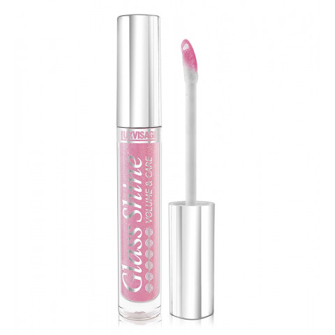 Блеск для губ LUX visage Glass Shine № 008, 3гр