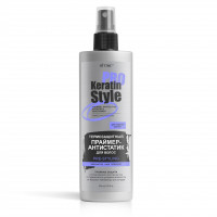 Праймер-антистатик термозащитный для волос Витэкс Pro Keratin Style 200 мл