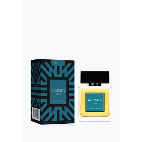 Вода парфюмерная для мужчин Dilis Parfum Acumen Vert 100 мл