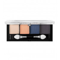 Тени LUX visage Glam Look 4-х цветные тон 03 4г