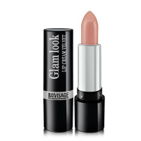 Помада губная LUX visage GLAM LOOK cream velvet тон 301 Ореховый крем 4 г Помада губная LUX visage GLAM LOOK cream velvet тон 301 Ореховый крем 4 г