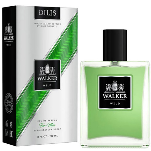 Парфюмерная вода Dilis Walker Wild 90 мл. муж